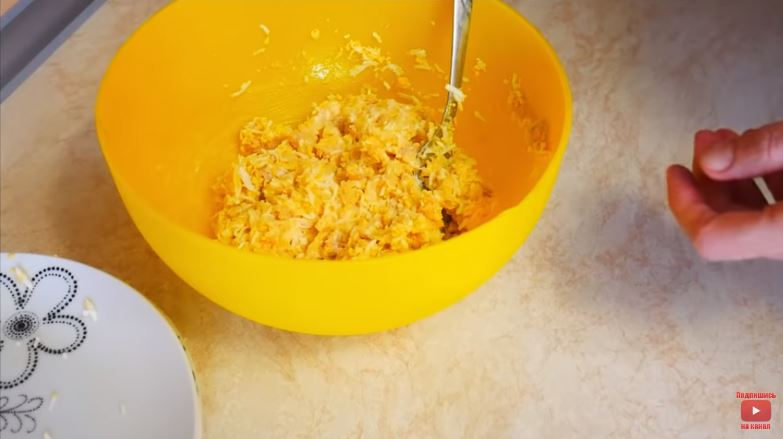 Салат с куриным феле без майонеза и закуска с печенью трески