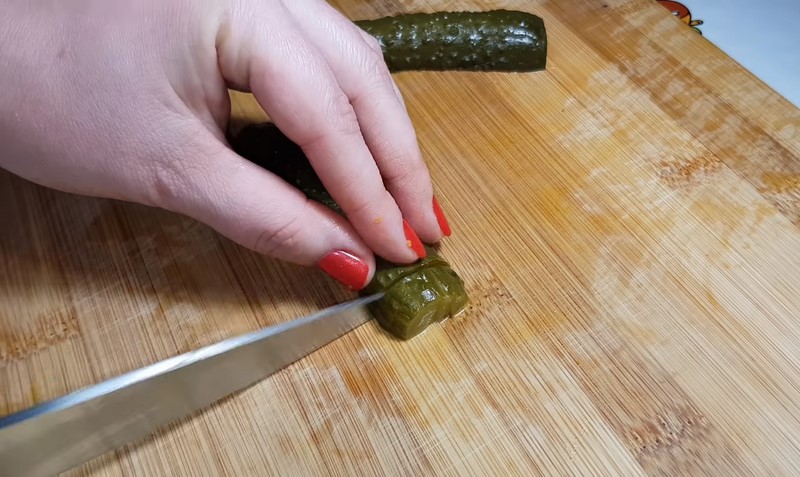 Салат «Жемчужина»: всего 4 ингредиента, но до чего же вкусно. Попробуй, он того стоит
