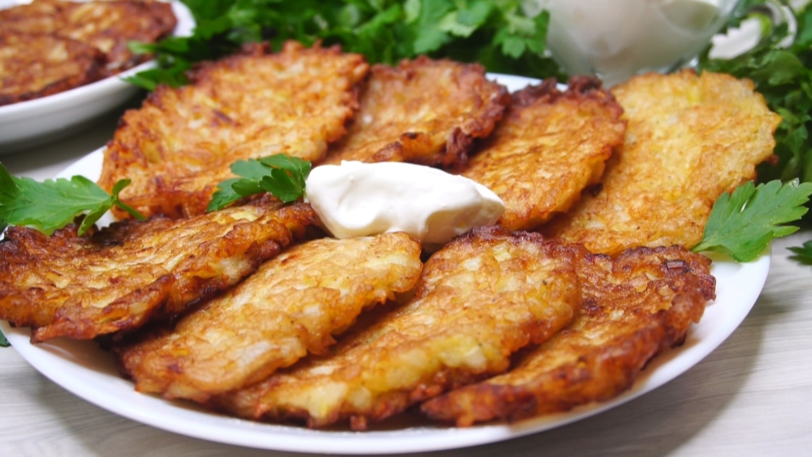 Вкусные блюда из лука